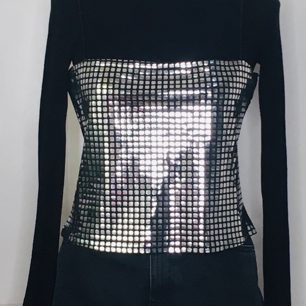 🇺🇸 Vintage Georgiou Studio tank Size M - Picture 4 of 8